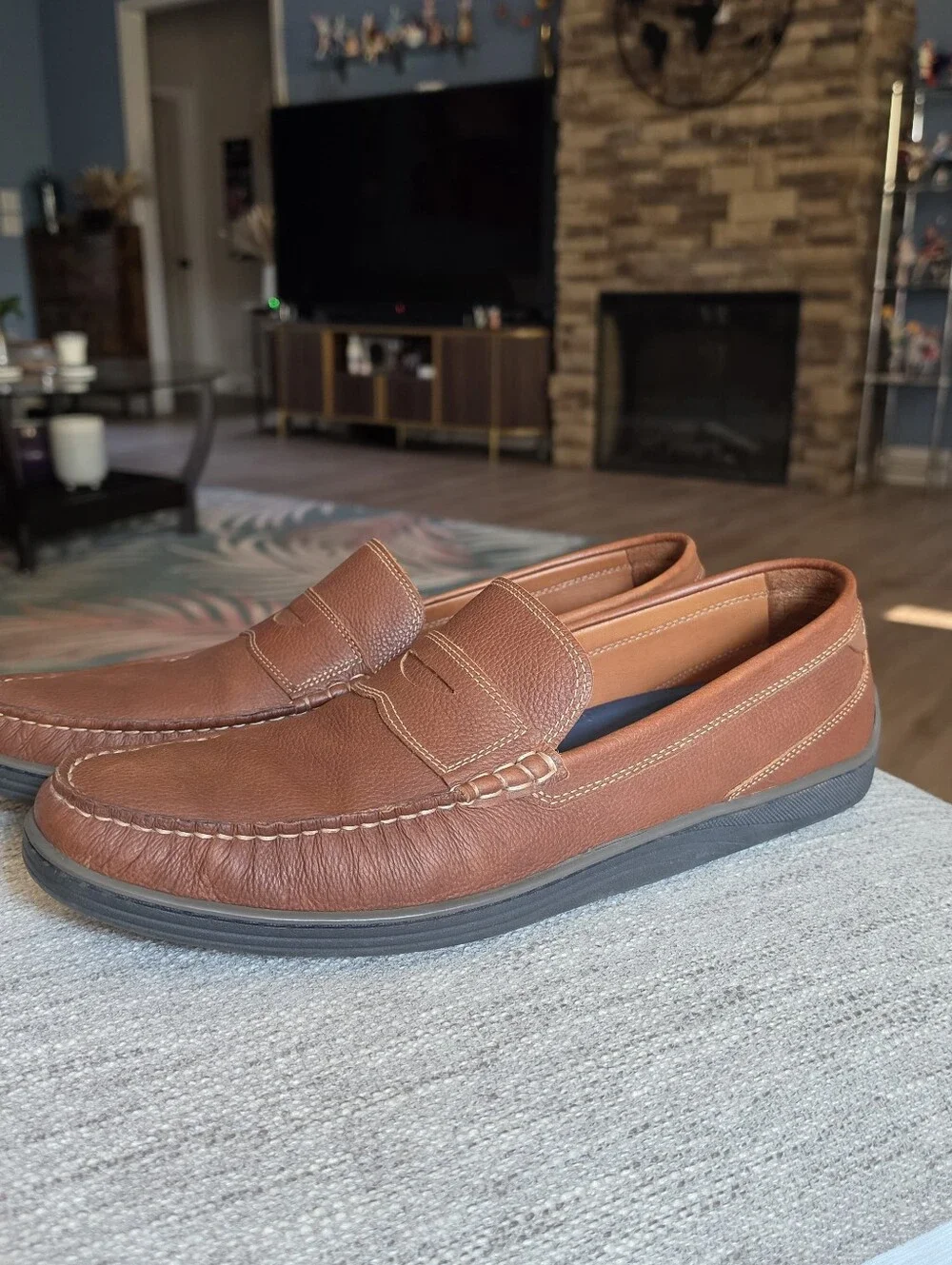 Johnston & Murphy comfortable men